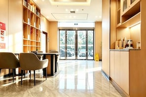 Unclassified image, 2 of 16, button - City Convenience Hotel (Yingcheng Railway Station Shanghe Square) (Yingcheng)