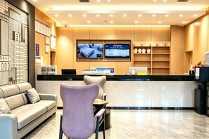 Unclassified image, 4 of 16, button - City Convenience Hotel (Yingcheng Railway Station Shanghe Square) (Yingcheng)