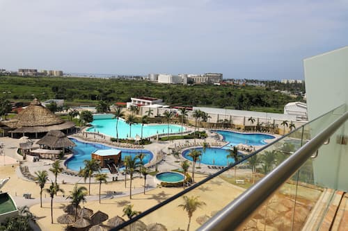 Vista desde la habitación