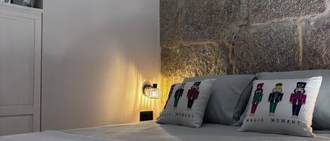 2 camere, ferro/asse da stiro, culla da viaggio, Wi-Fi gratuito