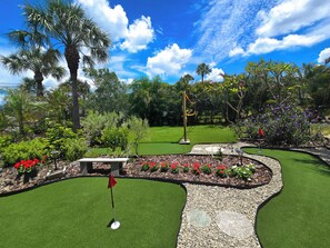 المنطقة المحيطة بالمنشأة