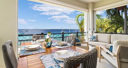 Island Vibes at Elegancia