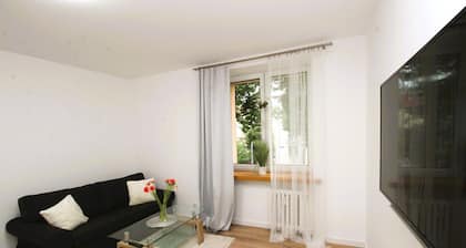 Nice 1-bedroom apartment in Oświęcim
Apartament Słowackiego