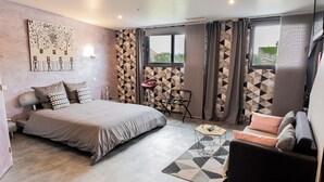 Room - STAY AT THE ZEN LOFT (Bordeaux)