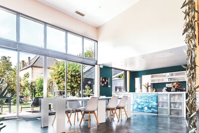 STAY AT THE ZEN LOFT