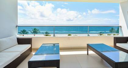 Beachfront Condos Las Olas Sleeps 6