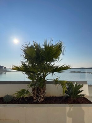 View from property - Villa Noles (Sukošan)