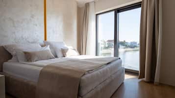 Deluxe Villa, Sea View