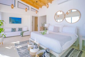 5 bedrooms, in-room safe, desk, iron/ironing board