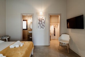 3 chambres, fer et planche Ă repasser, Wi-Fi gratuit, draps fournis