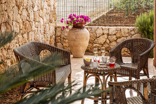 Terrass/Patio