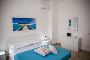 3 Schlafzimmer, kostenloses WLAN, Bettwäsche