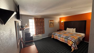 Chambre Simple | Ameublement personnalisé, Wi-Fi gratuit, draps fournis
