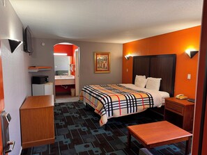 Ameublement personnalisé, Wi-Fi gratuit, draps fournis