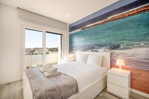 4 間睡房、熨斗/熨衫板、上網、床單