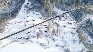 Vista aérea