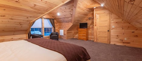 2 habitaciones, tabla de planchar con plancha, cuna de viaje y wifi