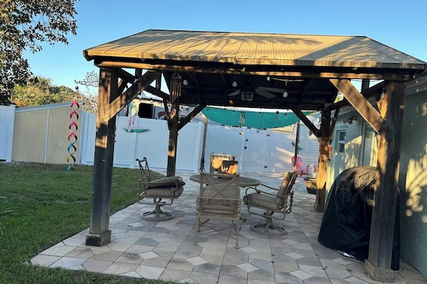 Servei de restauració a l'aire lliure