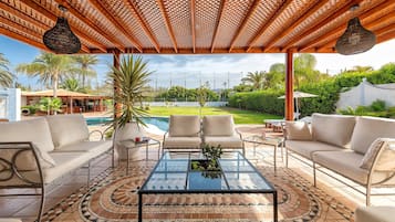 Chalet | Terrace/patio