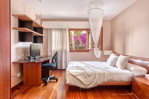 Chalet | 7 makuuhuonetta, silitysrauta/-lauta