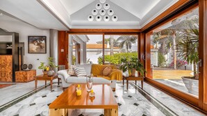 Chalet | Sala de estar