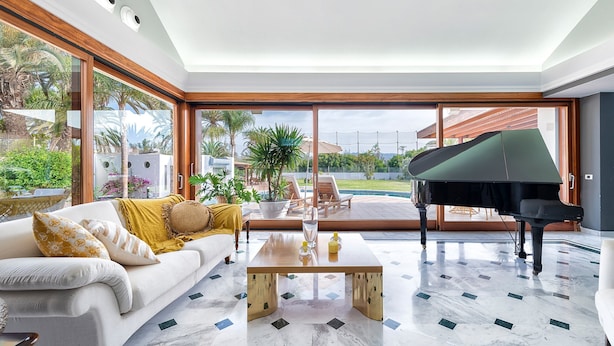 Chalet | Sala de estar