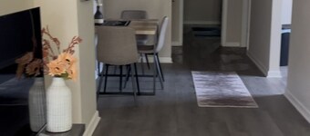 Skipper 3- Charming 1-bedroom apartment in Rockingham with WiFi, AC