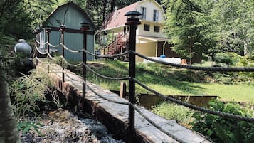 Área da propriedade