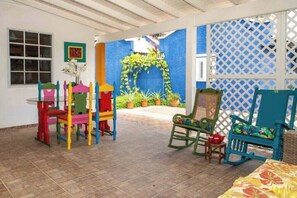Espace pour enfants