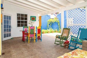 Espace pour enfants