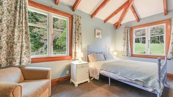 2 chambres, Wi-Fi, draps fournis