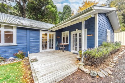 Fantail Cottage Kaiuma Bay - Havelock Holiday Home