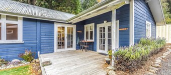 Fantail Cottage Kaiuma Bay - Havelock Holiday Home