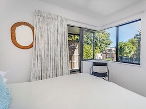 4 habitaciones, wifi y ropa de cama
