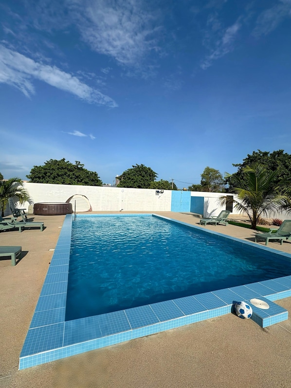 Piscina