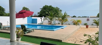 Private villa Bel Blanch, idyllic location 8 PCS