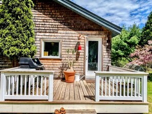 Terrasse/gårdhave
