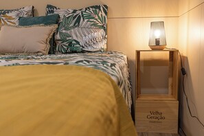 1 bedroom, free WiFi, bed sheets, wheelchair access - Dorigem Rooms (Room 1- Deluxe) (Casal de Loivos)