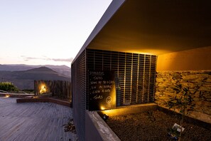 Property grounds - Dorigem Rooms (Room 1- Deluxe) (Casal de Loivos)