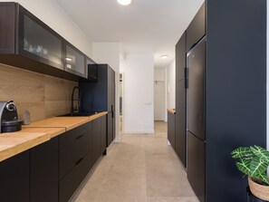 Appartement | Cuisine privée