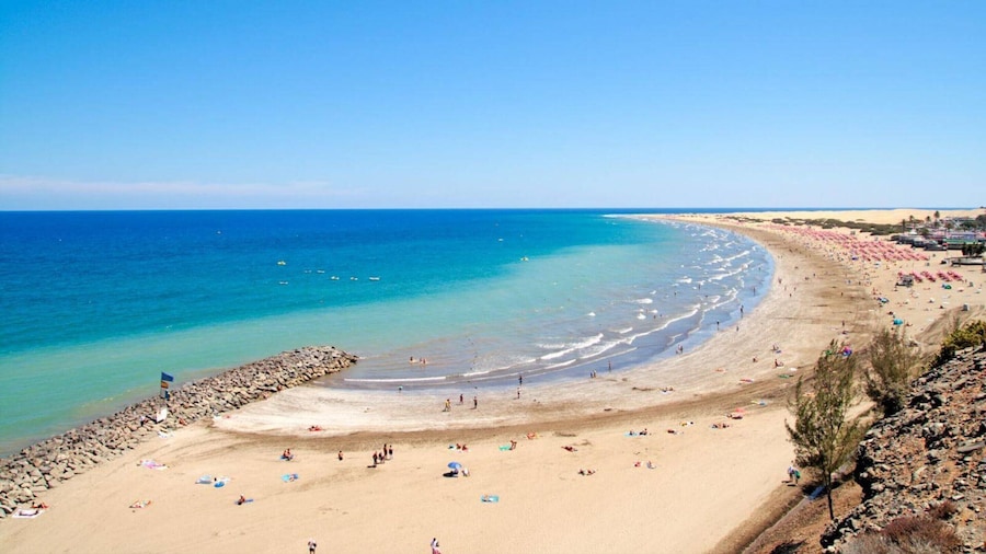 Apartment in Gran Canaria Near Maspalomas Dunes