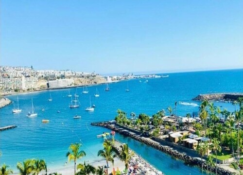 Apartment in Gran Canaria Near Maspalomas Dunes