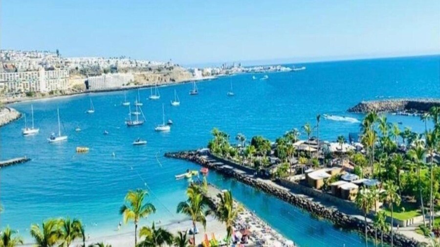 Apartment in Gran Canaria Near Maspalomas Dunes