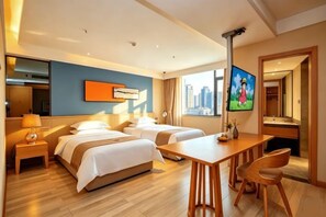 Room - Qifan Hotel (Kunming Railway Station Huannan South Road Metro Station Branch) (Kunming)