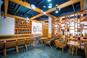 Restaurant - Qifan Hotel (Kunming Railway Station Huannan South Road Metro Station Branch) (Kunming)