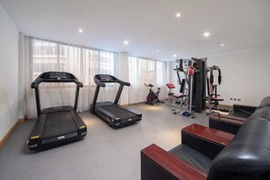 Fitness facility - Qifan Hotel (Kunming Railway Station Huannan South Road Metro Station Branch) (Kunming)
