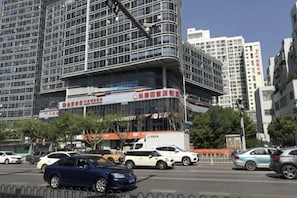 Exterior - Qifan Hotel (Kunming Railway Station Huannan South Road Metro Station Branch) (Kunming)