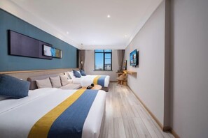 Room - Qifan Hotel (Kunming Railway Station Vientiane City) (Kunming)