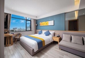 Room - Qifan Hotel (Kunming Railway Station Vientiane City) (Kunming)