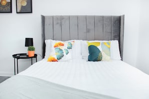 2 chambres, Wi-Fi, draps fournis